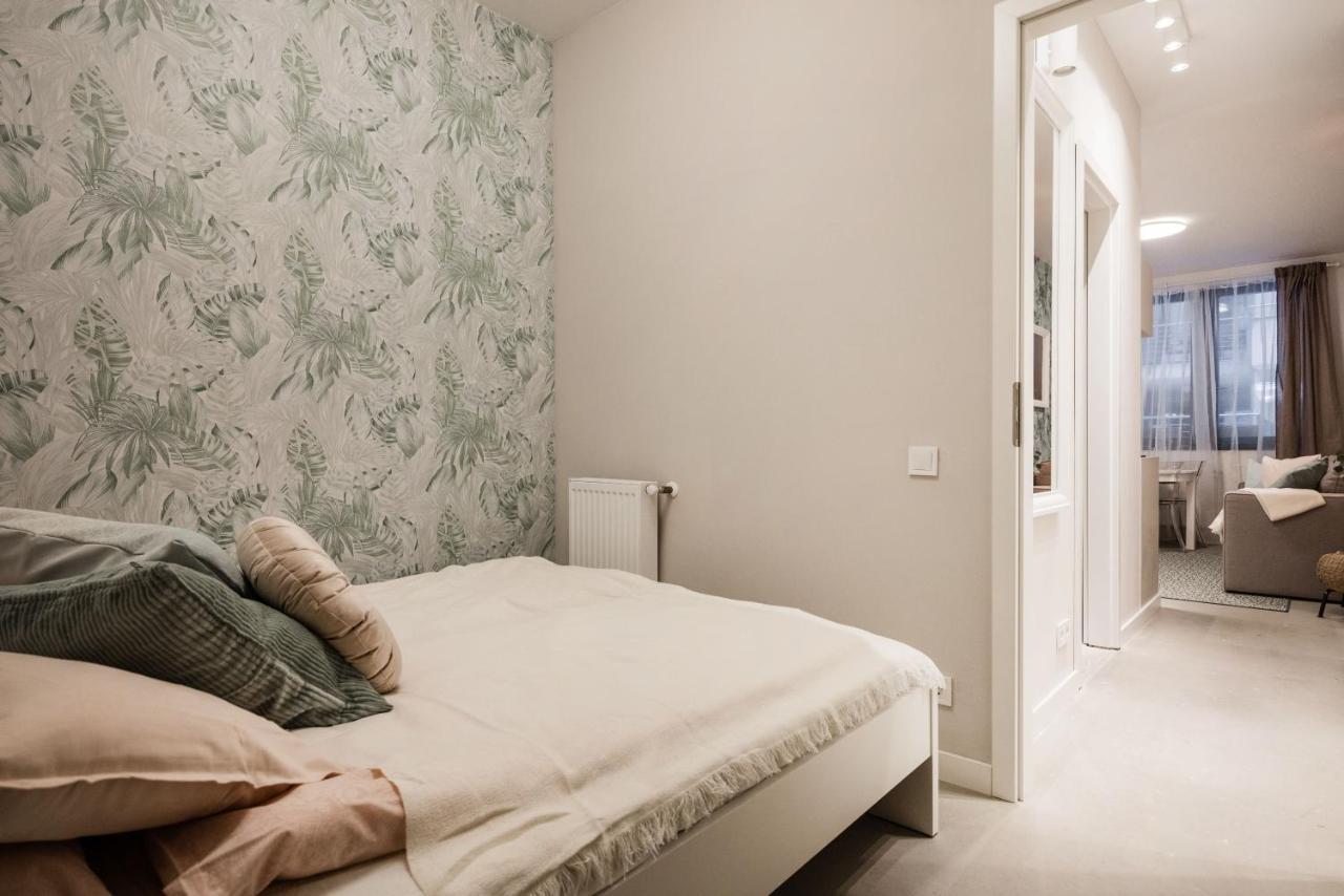 Krane Apartments O Utca ブダペスト エクステリア 写真