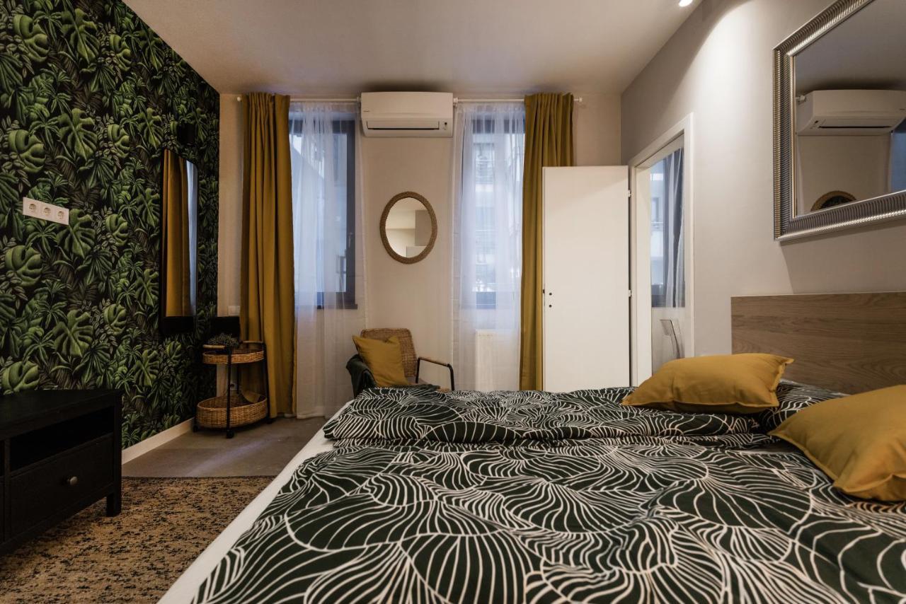 Krane Apartments O Utca ブダペスト エクステリア 写真