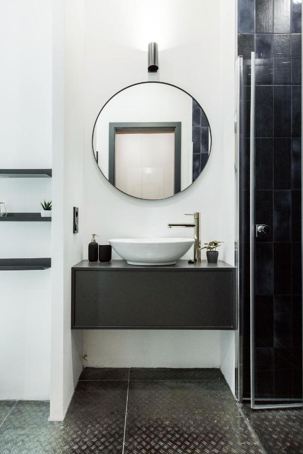 Krane Apartments O Utca ブダペスト エクステリア 写真