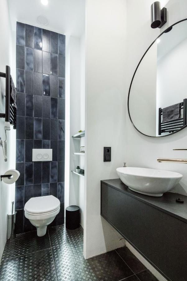Krane Apartments O Utca ブダペスト エクステリア 写真
