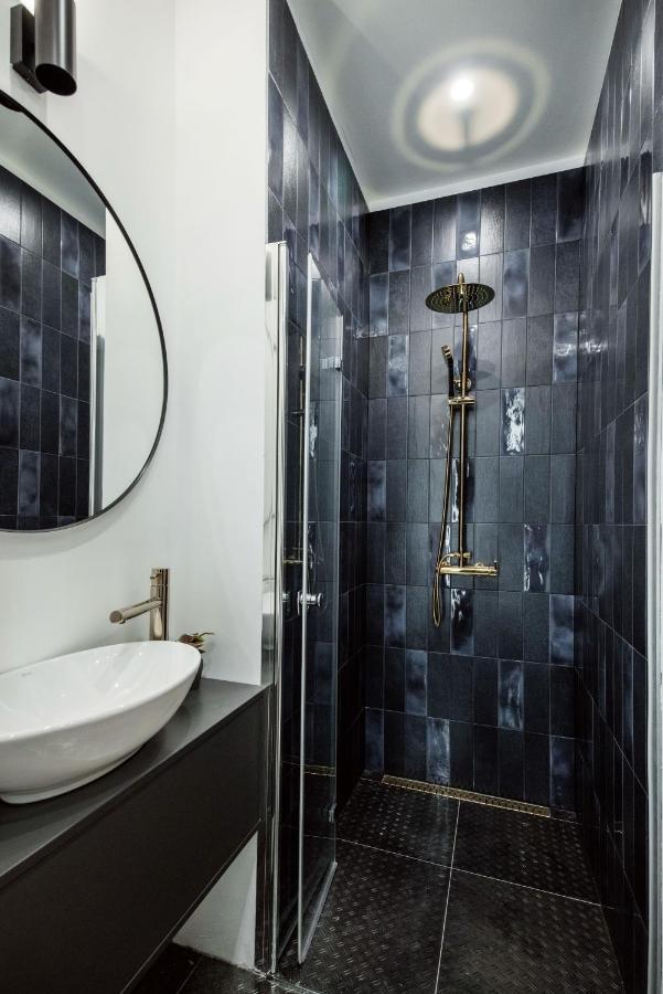 Krane Apartments O Utca ブダペスト エクステリア 写真