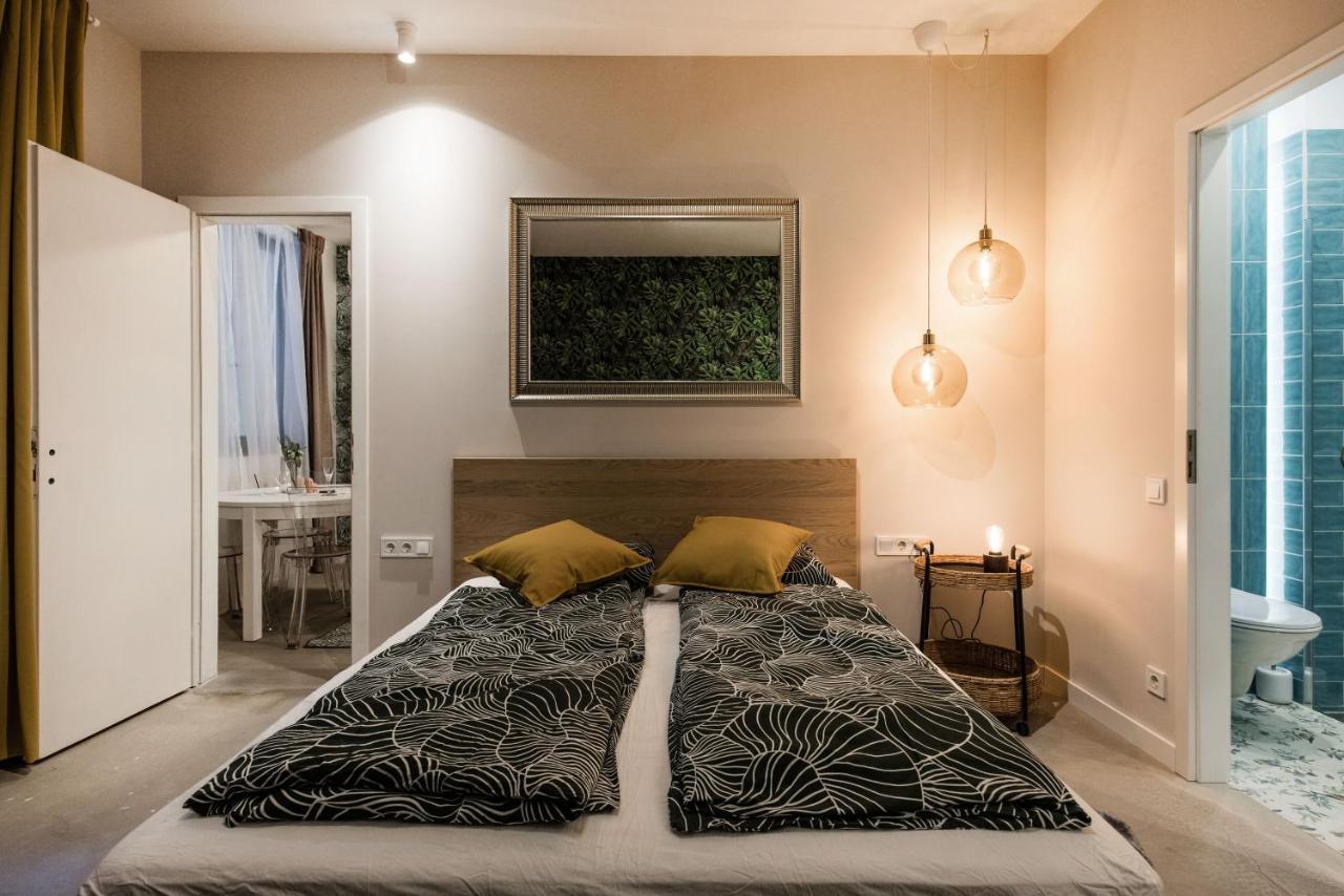 Krane Apartments O Utca ブダペスト エクステリア 写真