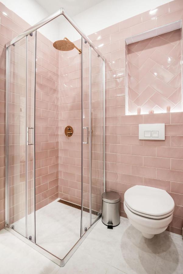 Krane Apartments O Utca ブダペスト エクステリア 写真