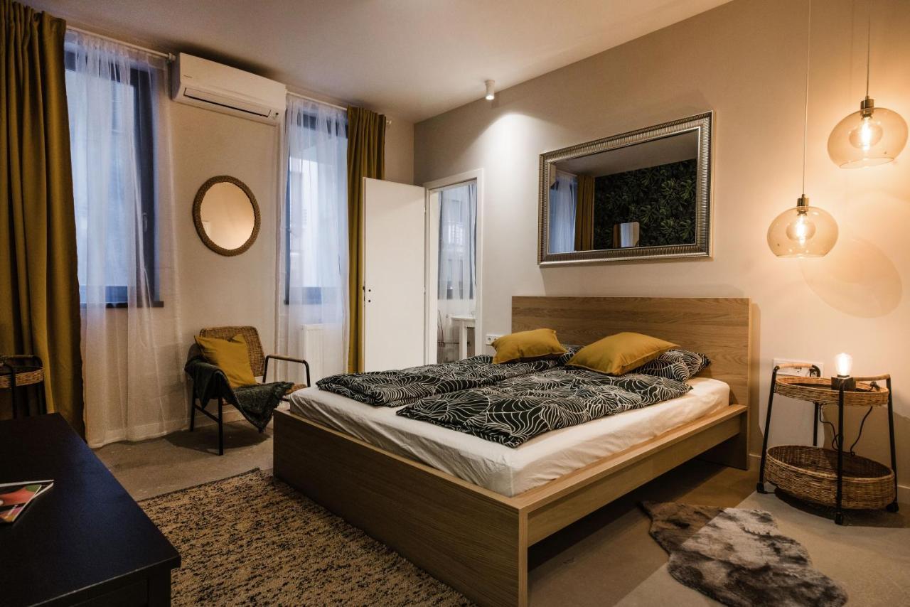 Krane Apartments O Utca ブダペスト エクステリア 写真
