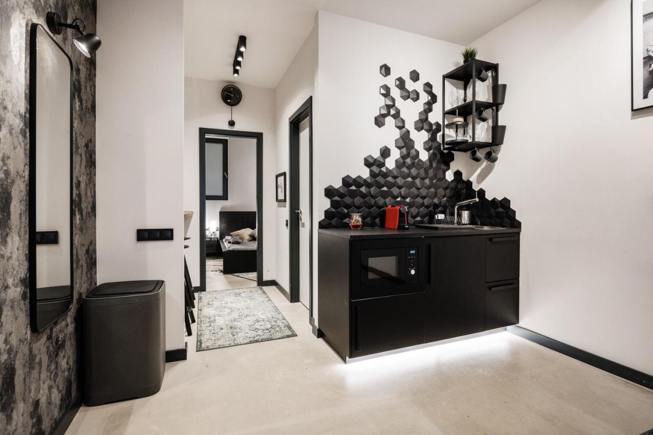 Krane Apartments O Utca ブダペスト エクステリア 写真
