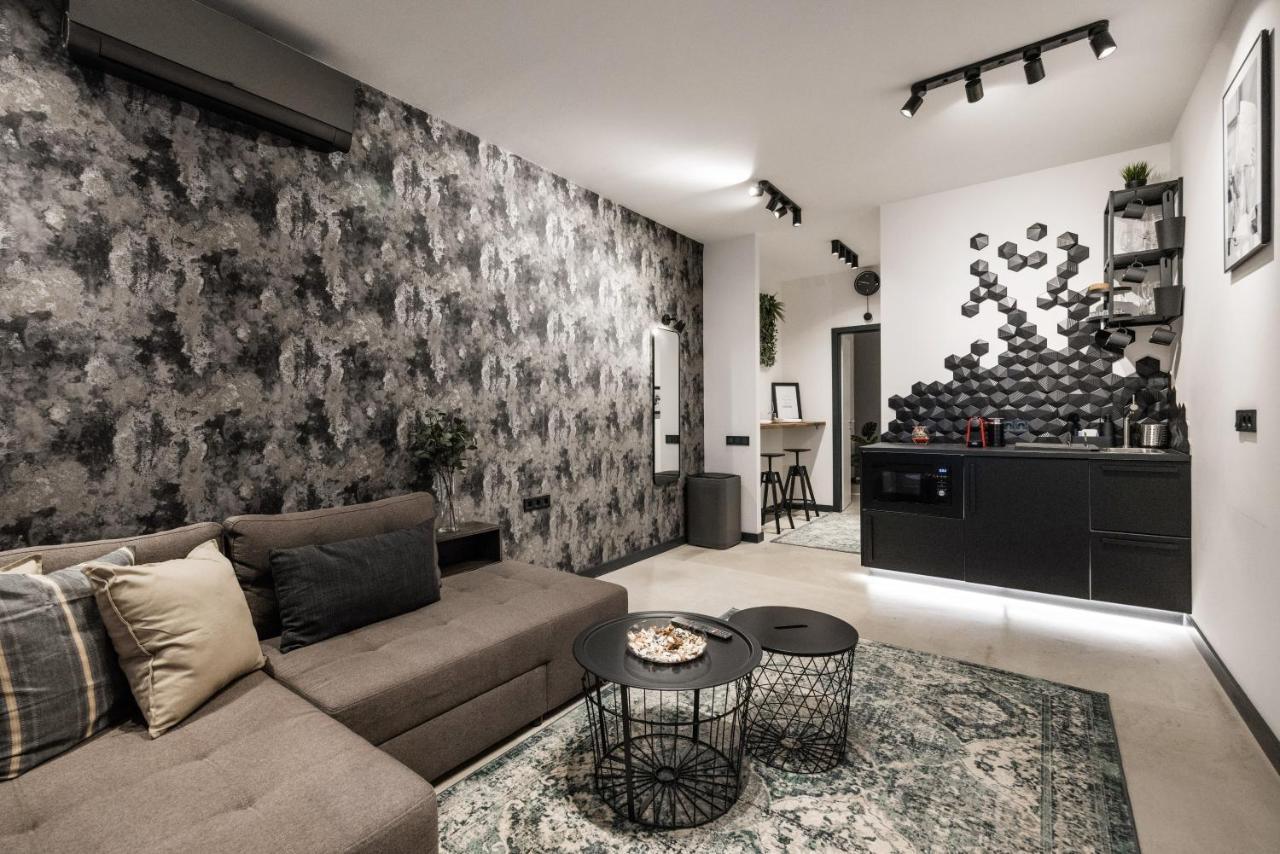 Krane Apartments O Utca ブダペスト エクステリア 写真
